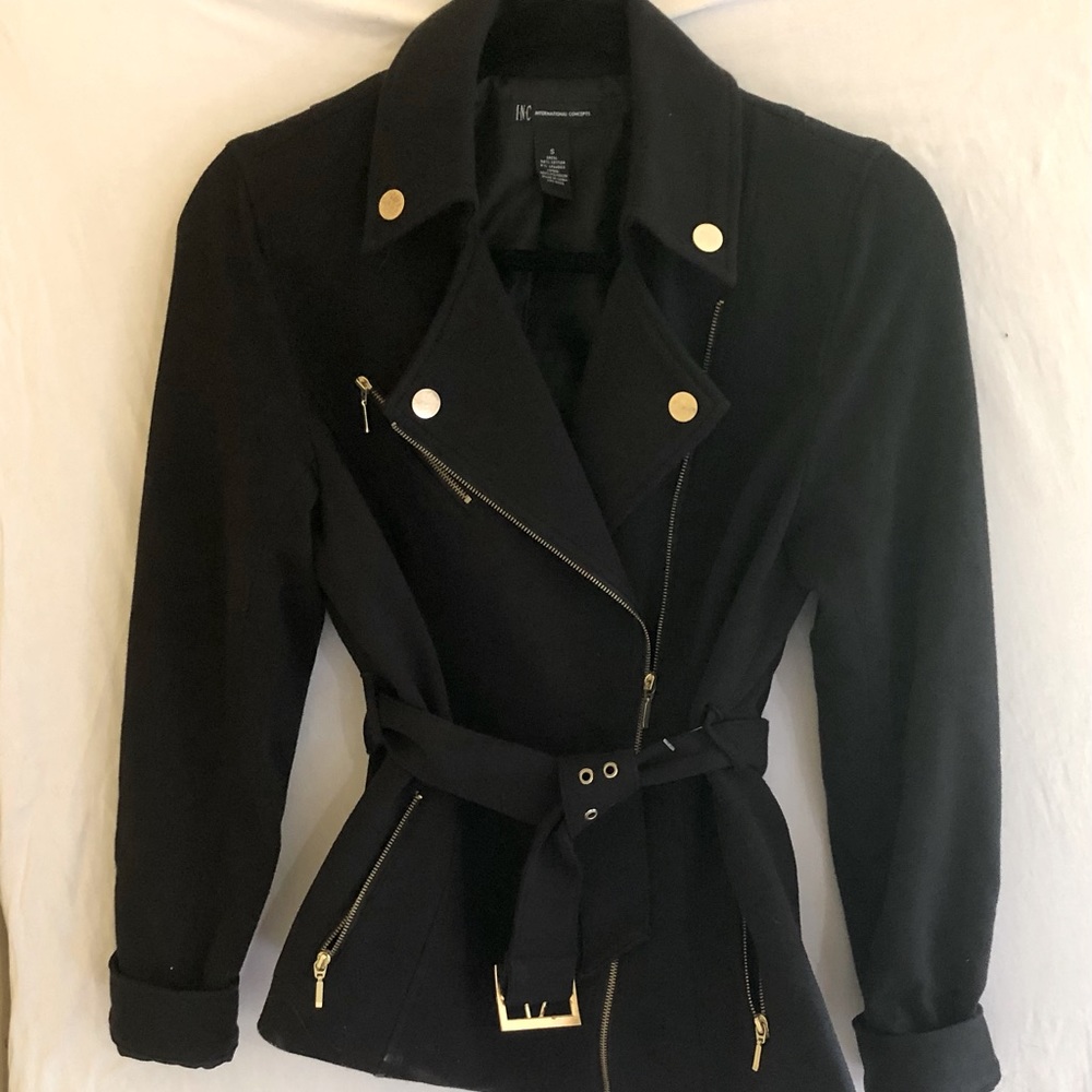 Nice INC Jacket